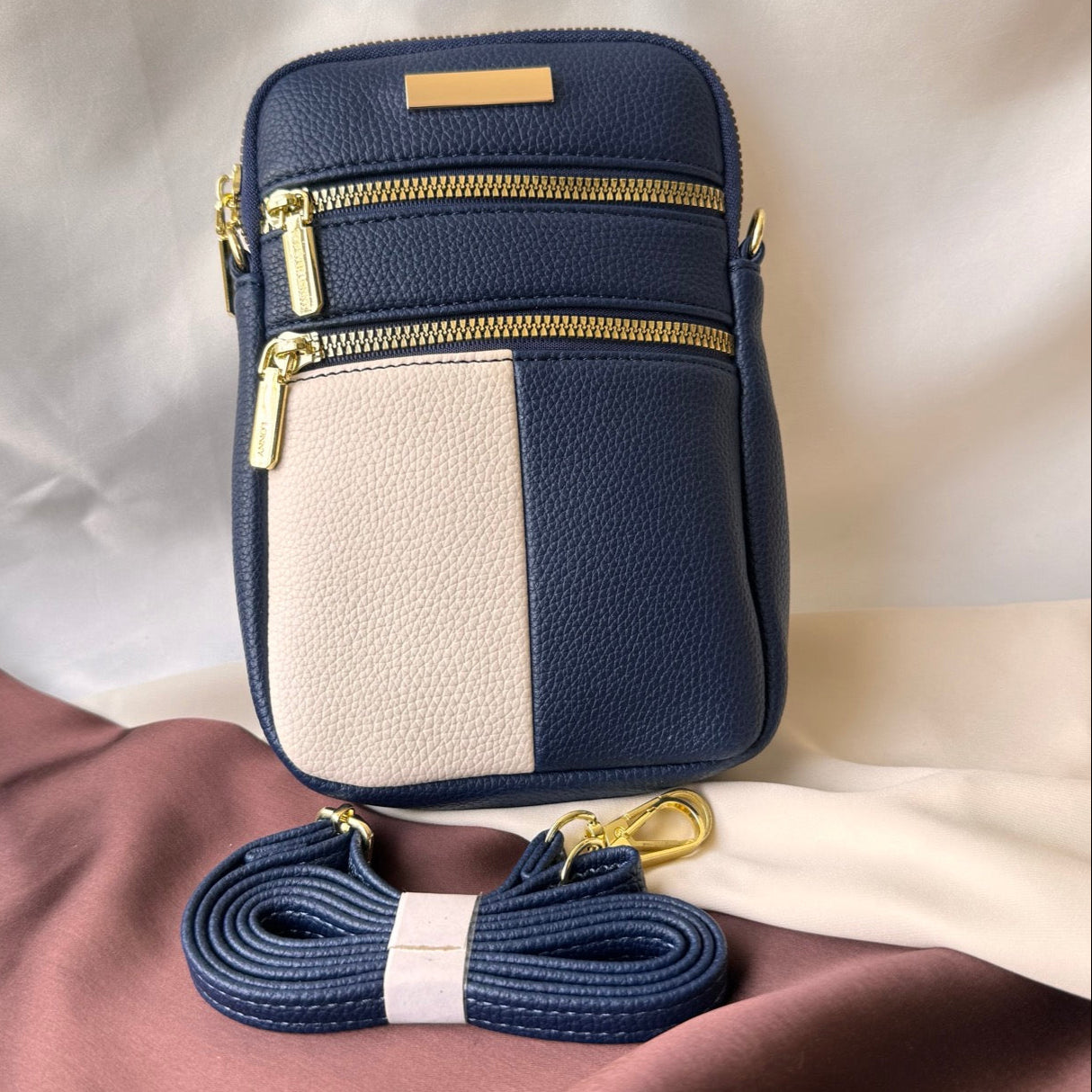 TFC Blue Berry Sling Bag