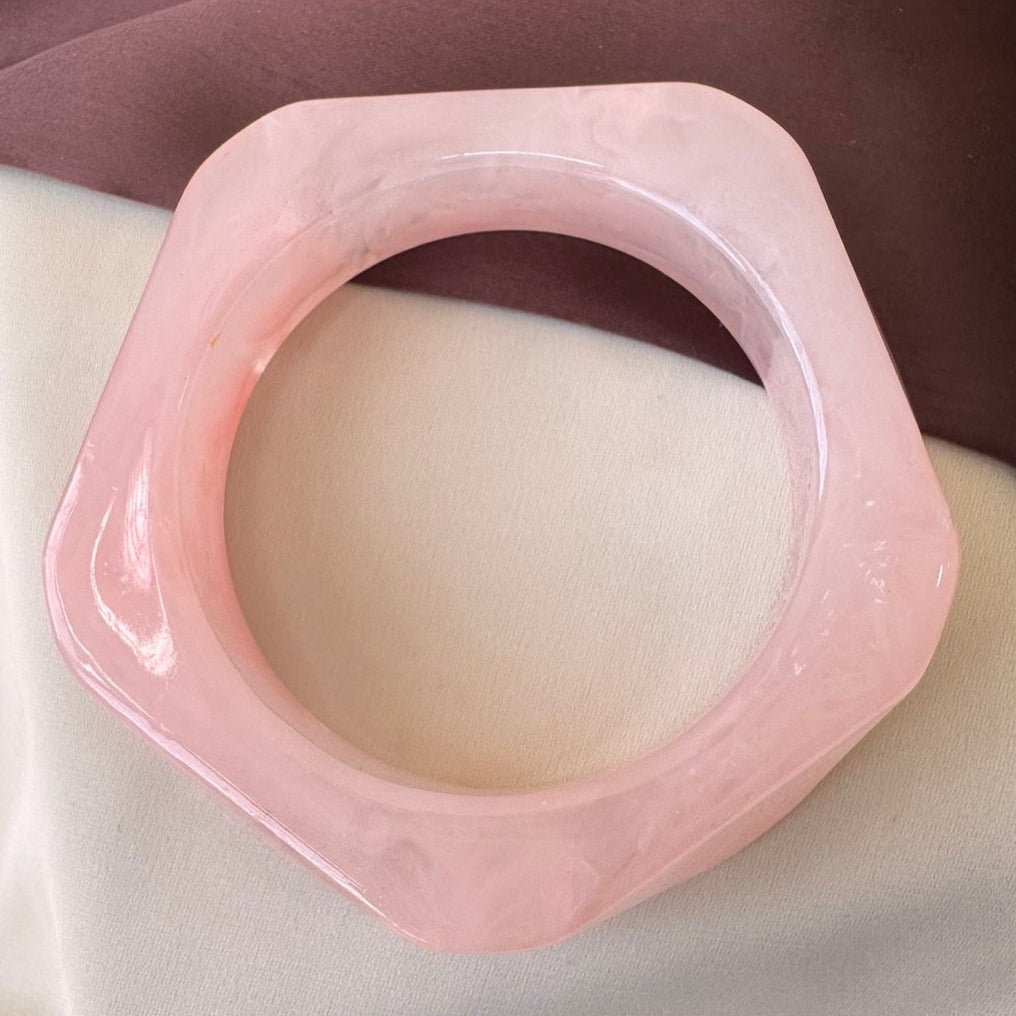 TFC Candy Bold Resin Bangle