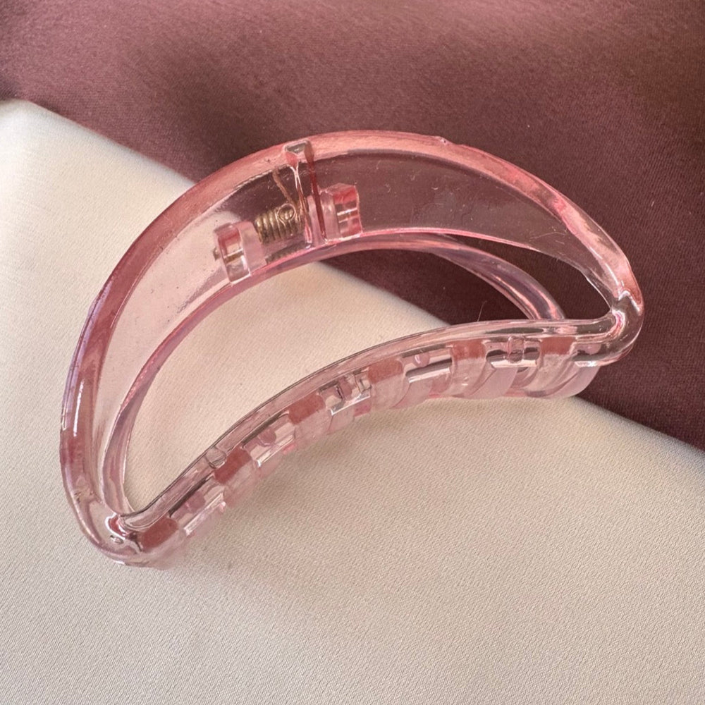 TFC Empty Pink Hair Clip