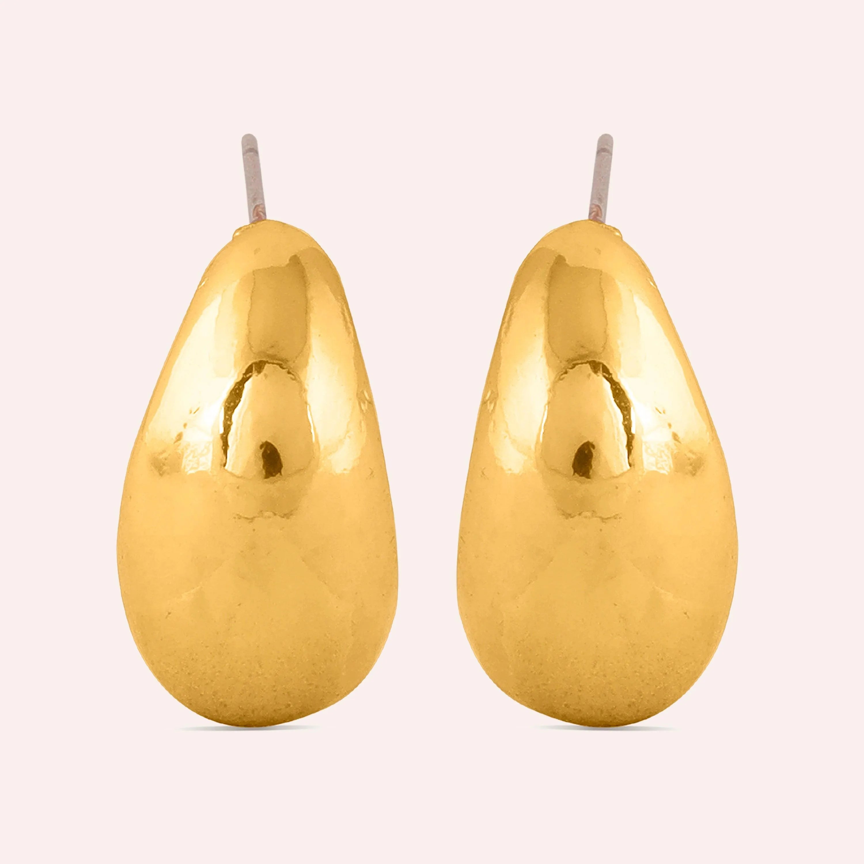 Zirconium fruit pear Earrings | Pear earrings, Drop earrings, Earrings