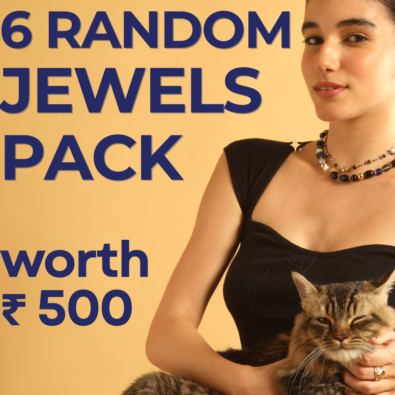 TFC 6 Jewellery Combo Pack