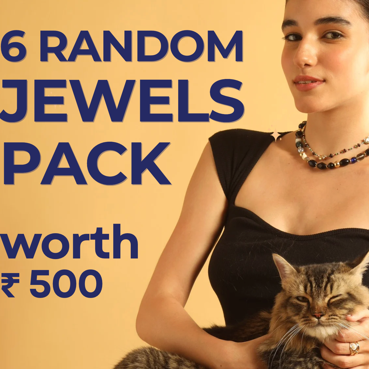 TFC 6 Jewellery Combo Pack