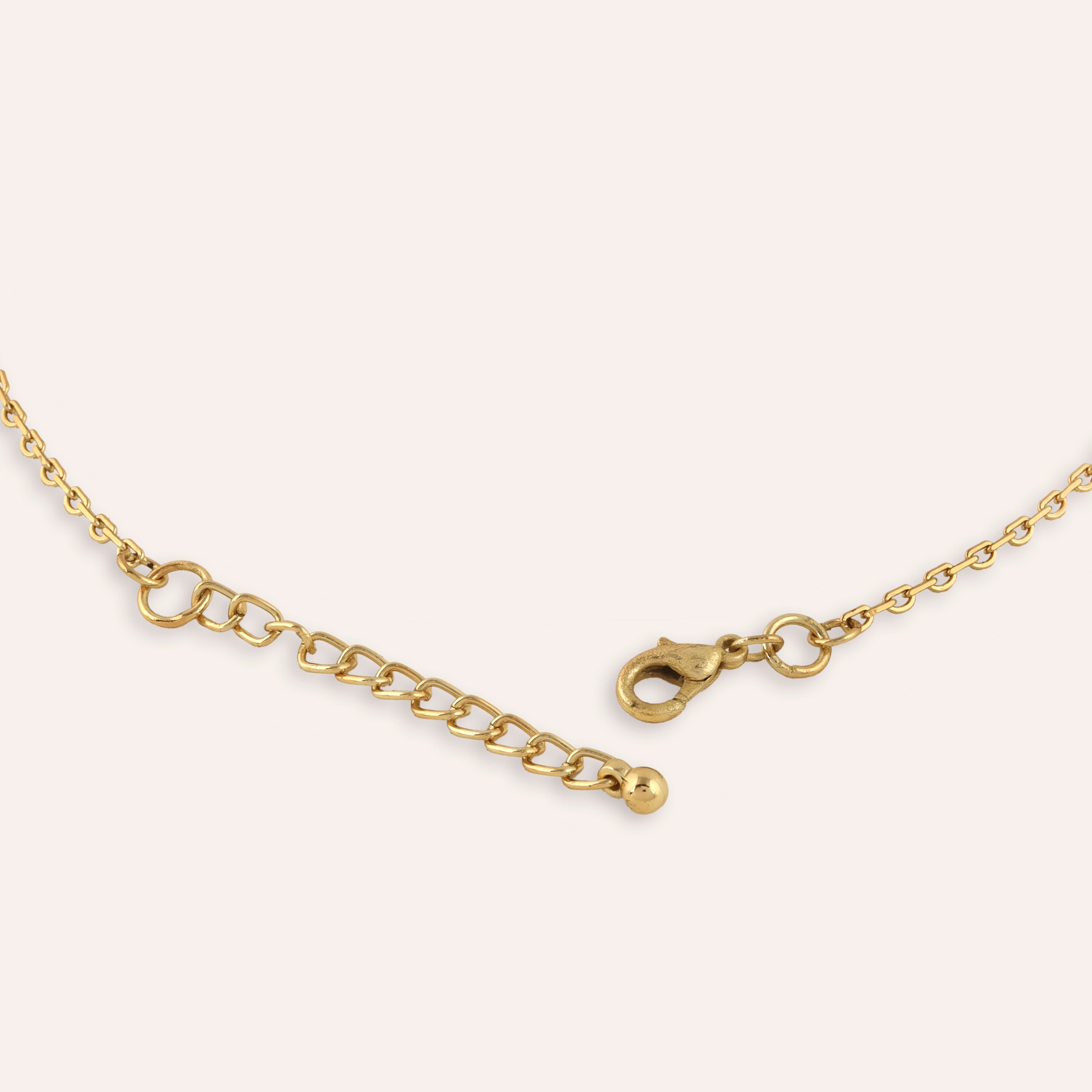 TFC Cuddle Bug Gold Plated Necklace-Enhance your elegance with our collection of gold-plated necklaces for women. Choose from stunning pendant necklaces, chic choker necklaces, and trendy layered necklaces. Our sleek and dainty designs are both affordable and anti-tarnish, ensuring lasting beauty. Enjoy the cheapest fashion jewellery, lightweight and stylish- only at The Fun Company
