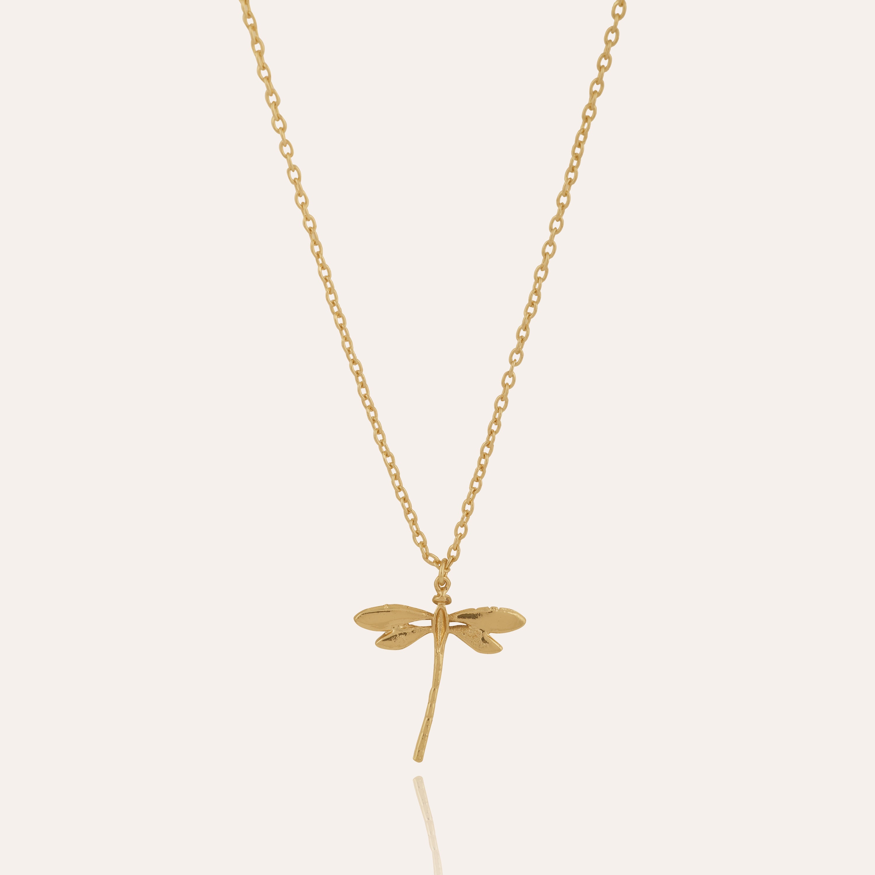 TFC Dragonfly Gold Plated Pendant Necklace-Enhance your elegance with our collection of gold-plated necklaces for women. Choose from stunning pendant necklaces, chic choker necklaces, and trendy layered necklaces. Our sleek and dainty designs are both affordable and anti-tarnish, ensuring lasting beauty. Enjoy the cheapest fashion jewellery, lightweight and stylish- only at The Fun Company.