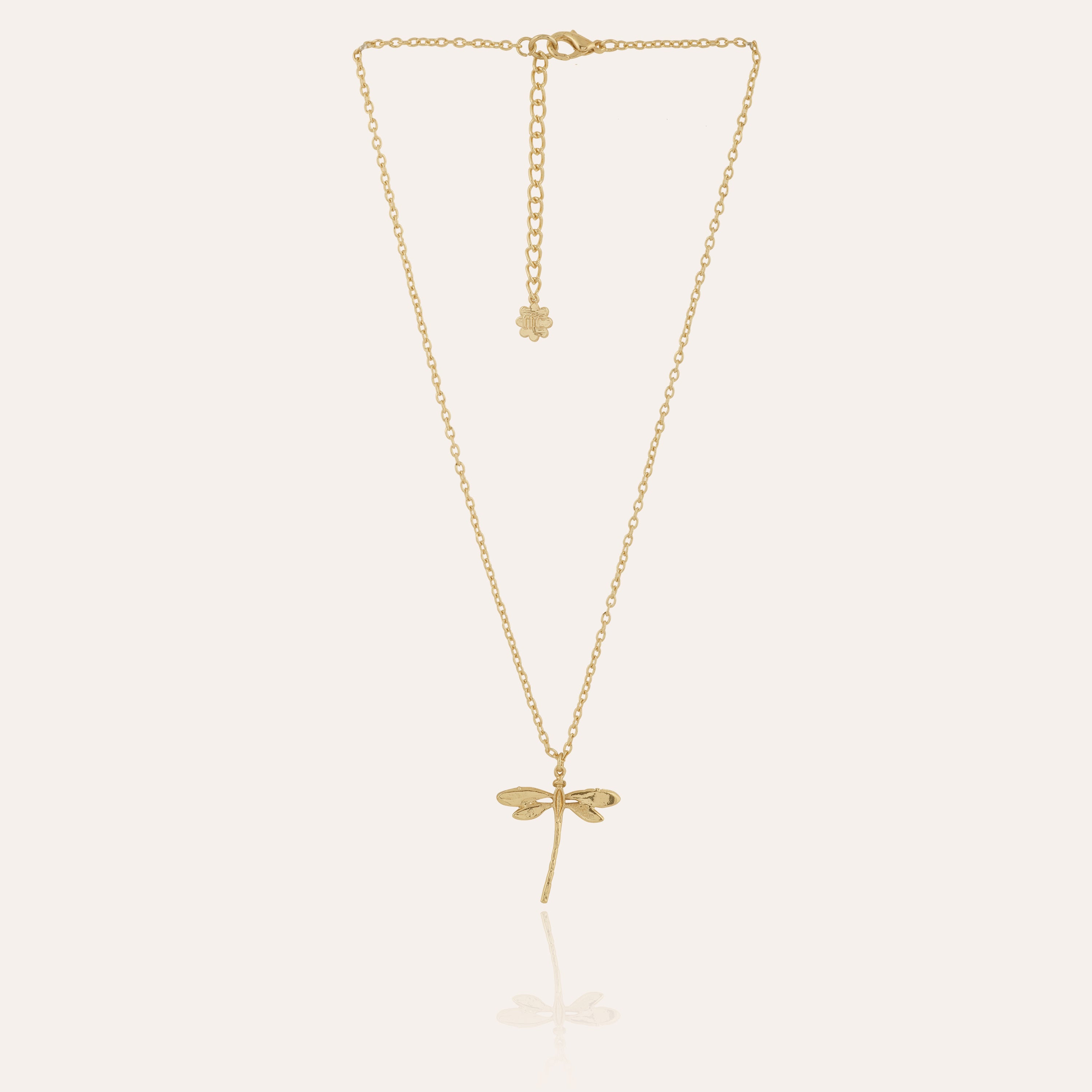 TFC Dragonfly Gold Plated Pendant Necklace-Enhance your elegance with our collection of gold-plated necklaces for women. Choose from stunning pendant necklaces, chic choker necklaces, and trendy layered necklaces. Our sleek and dainty designs are both affordable and anti-tarnish, ensuring lasting beauty. Enjoy the cheapest fashion jewellery, lightweight and stylish- only at The Fun Company.