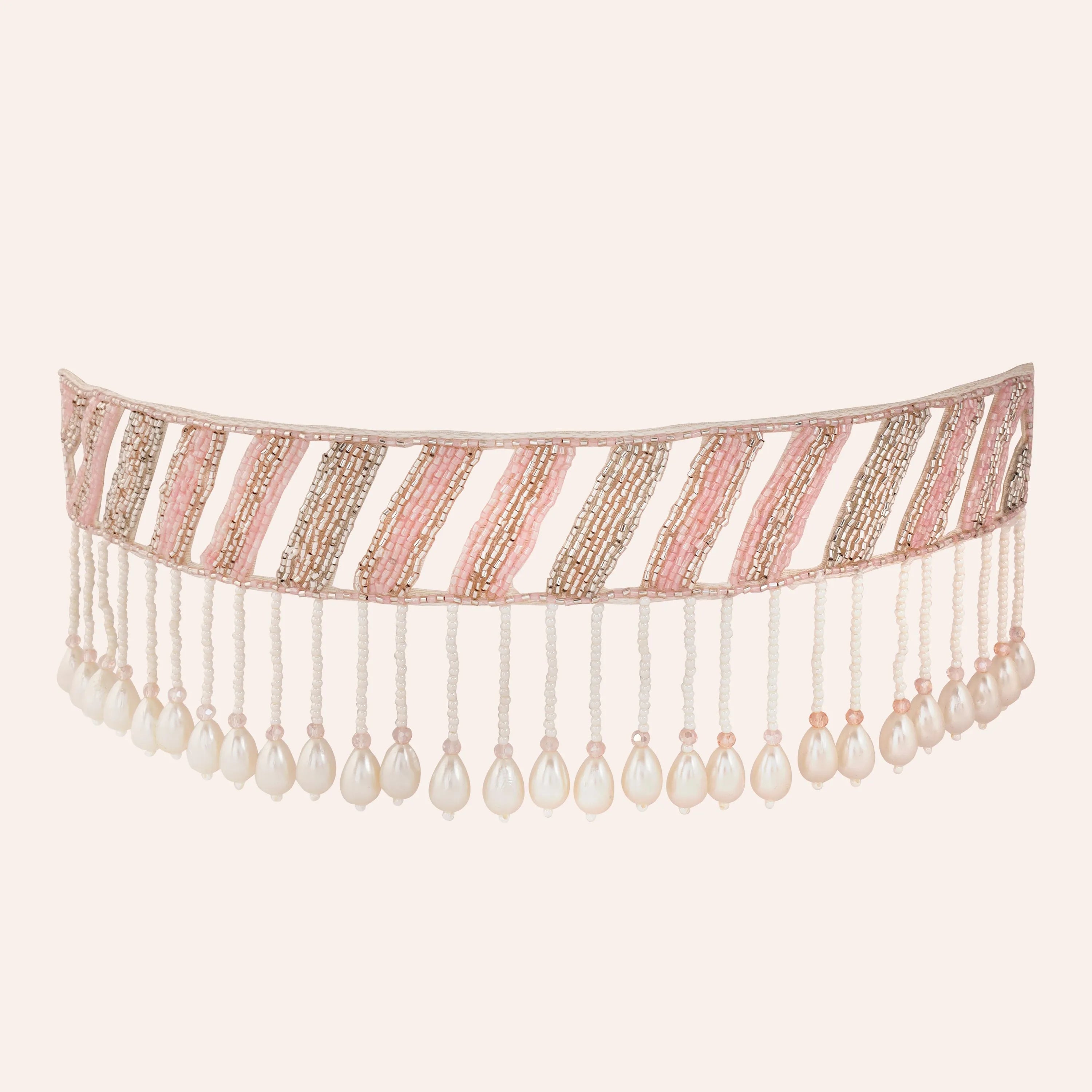 TFC Festive Chic Statement Choker Necklace