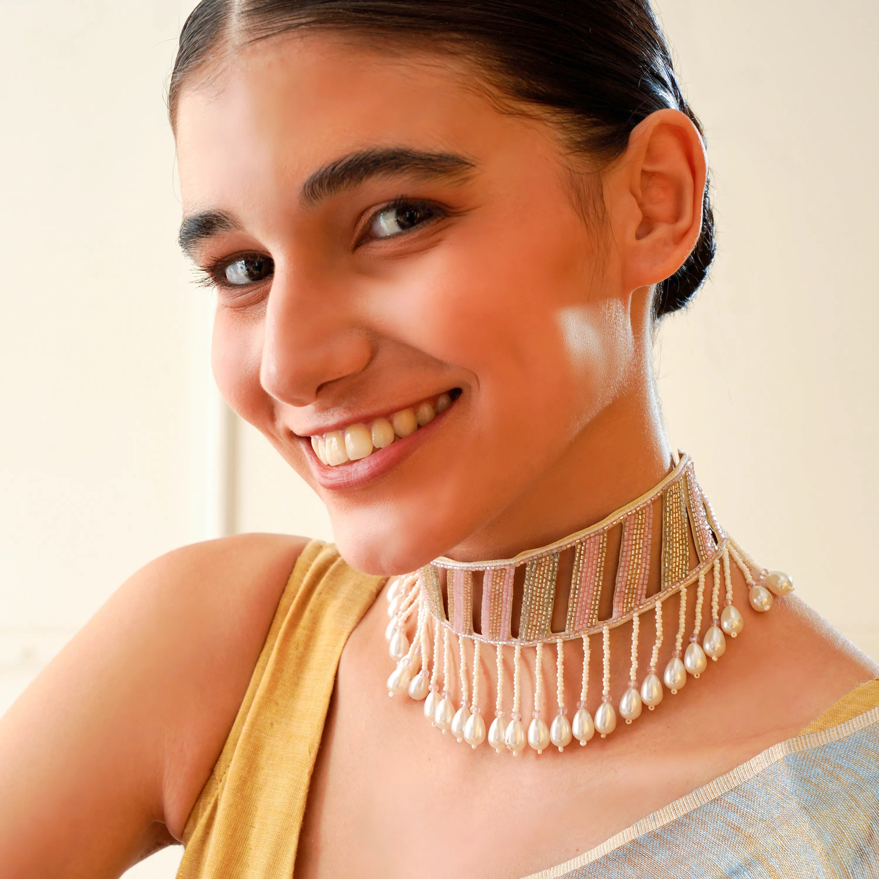 Trendy statement best sale necklaces