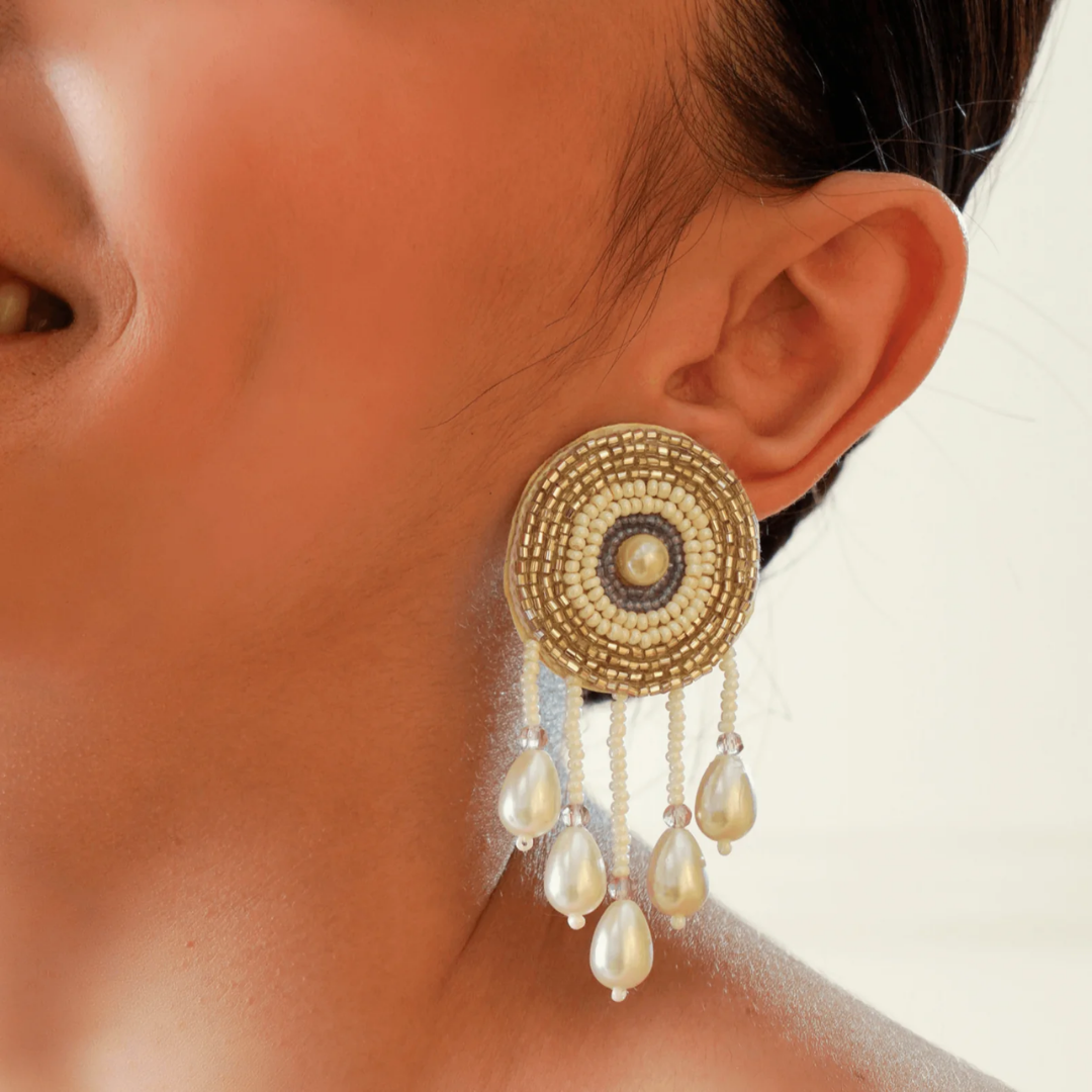 TFC Festive Stunner Dangler Earrings