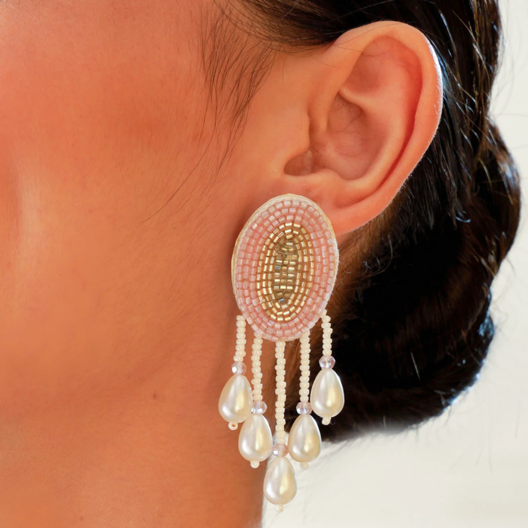 TFC Festive Stunner Dangler Earrings