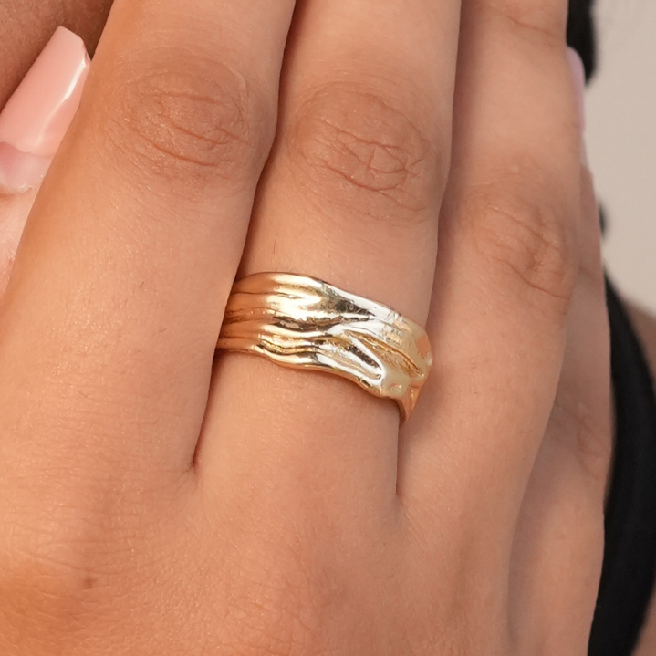 TFC Mashed Glow Ring