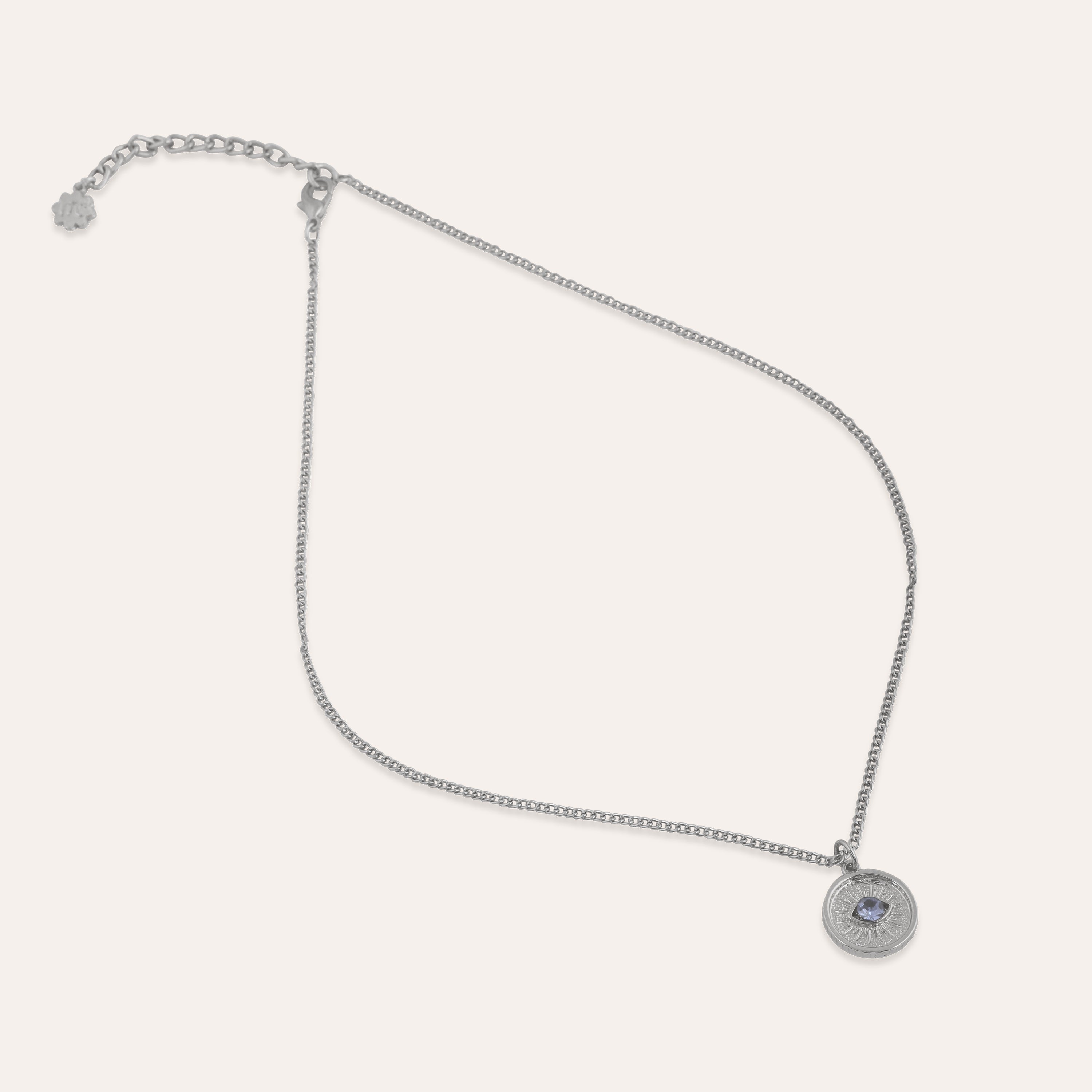 Silver Snake Pendant Necklace For Men or Women - Boutique Wear RENN
