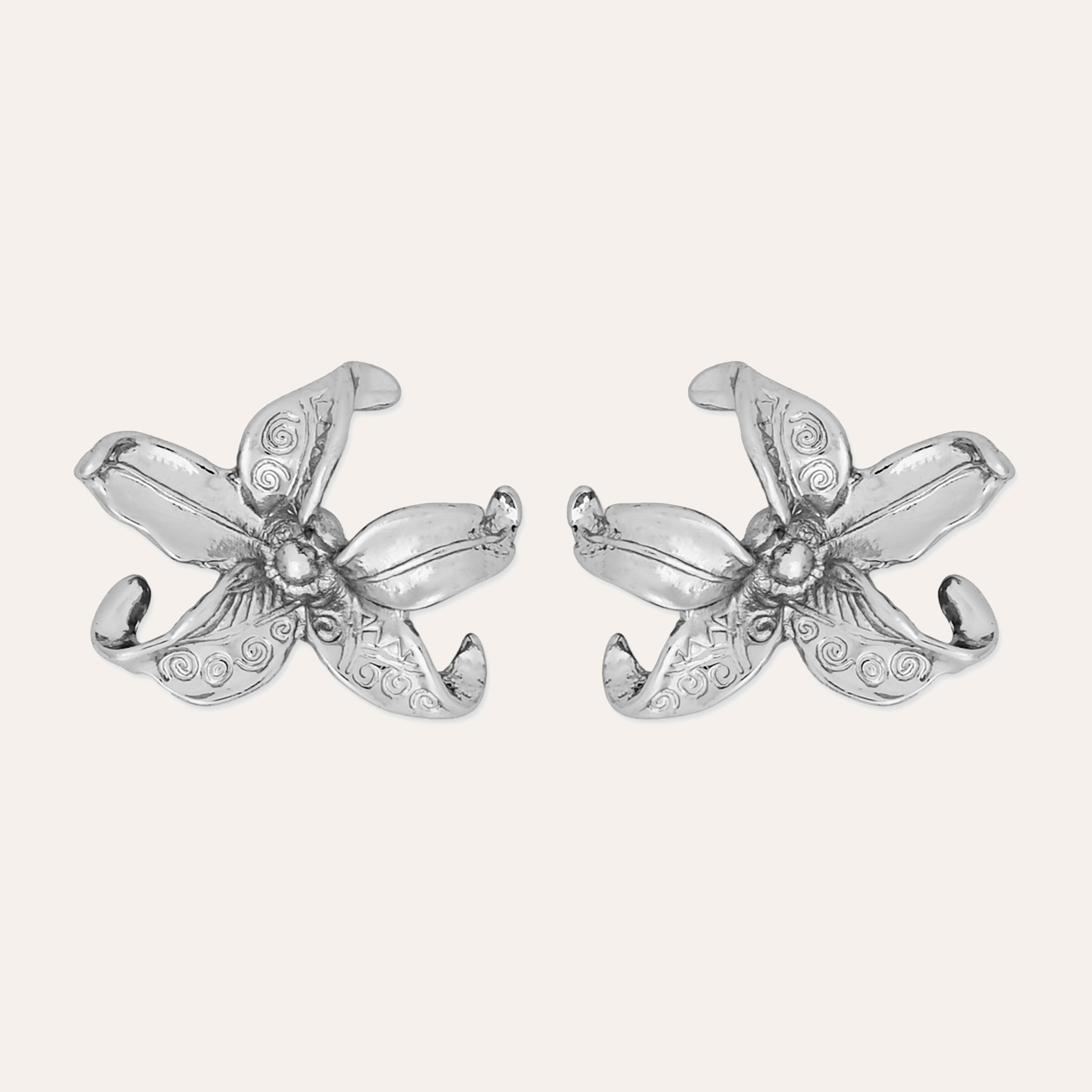 Buy online Silver Metal Drop Earring from fashion jewellery for Women by Nm  Creation for ₹609 at 50% off | 2024 Limeroad.com