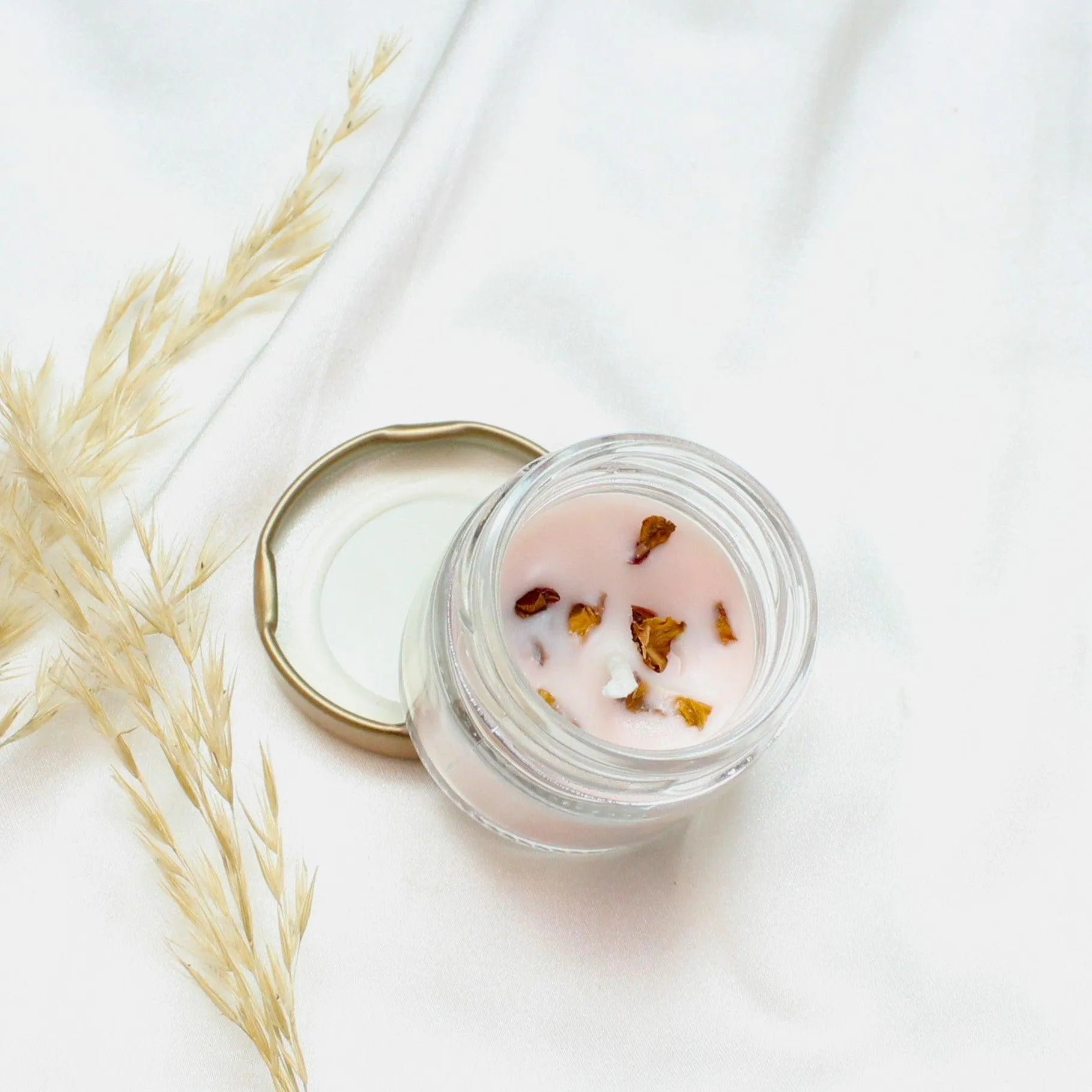 TFC Rosa Latte Soy Wax Scented Candle