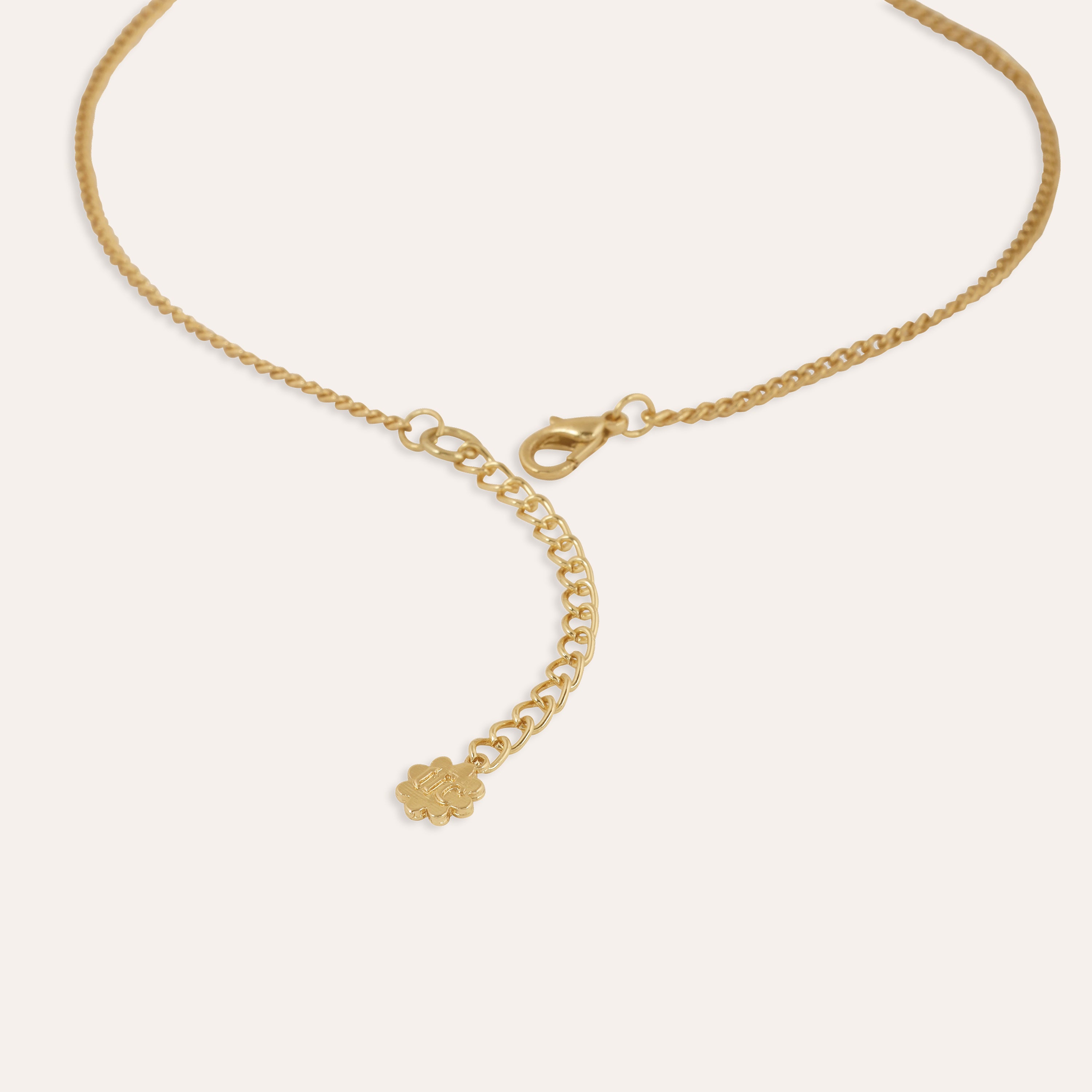 TFC Talisman Gold Plated Pendant Necklace-Enhance your elegance with our collection of gold-plated necklaces for women. Choose from stunning pendant necklaces, chic choker necklaces, and trendy layered necklaces. Our sleek and dainty designs are both affordable and anti-tarnish, ensuring lasting beauty. Enjoy the cheapest fashion jewellery, lightweight and stylish- only at The Fun Company