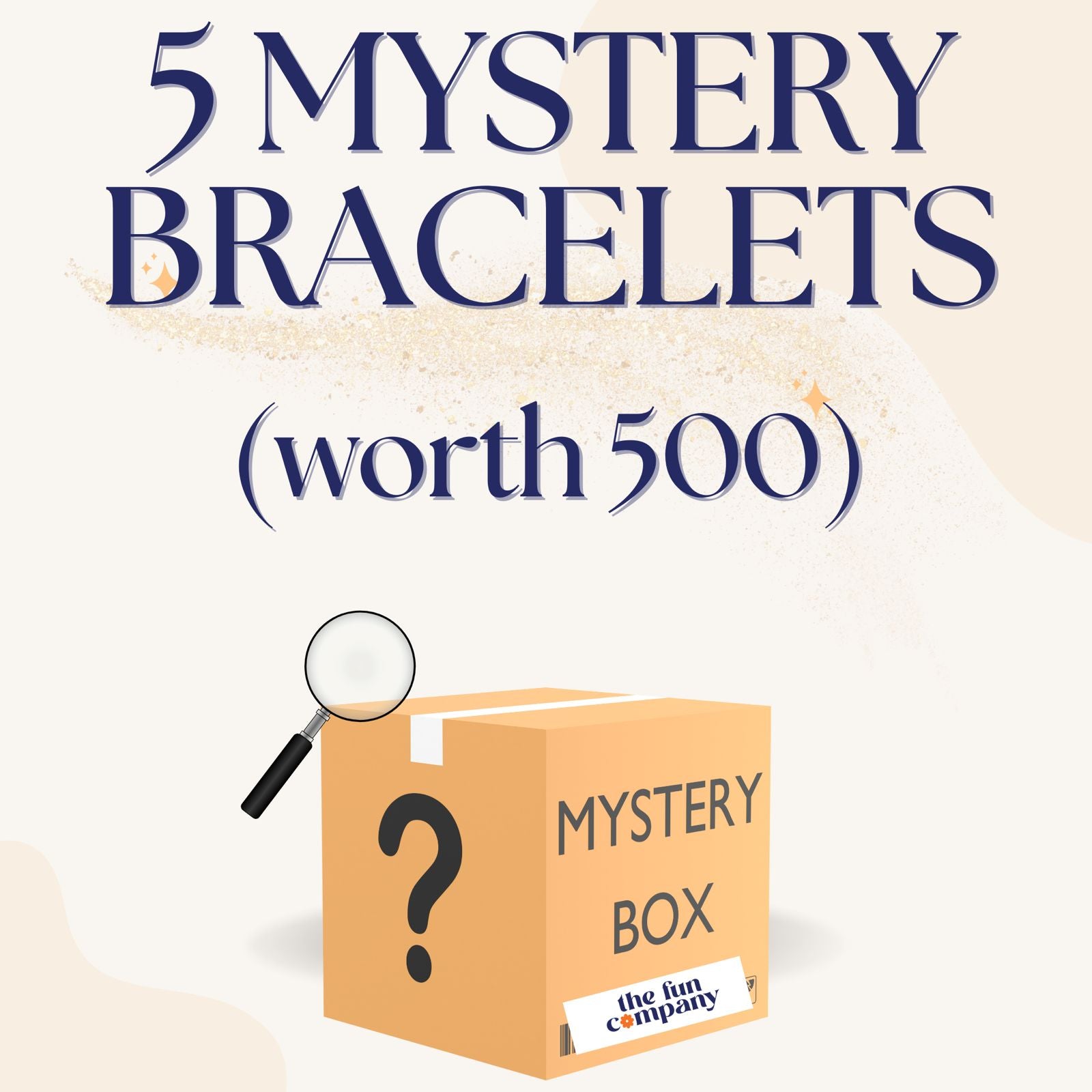 TFC 5 Mystery Bracelets