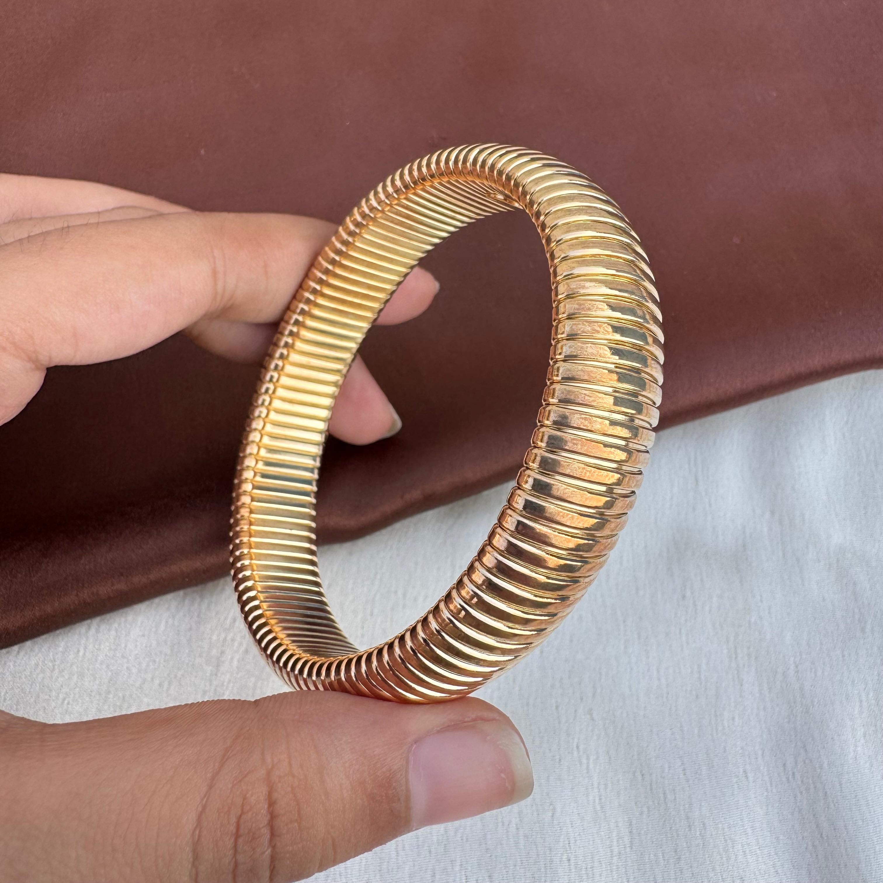 TFC Nirvana Gold Plated Bracelet
