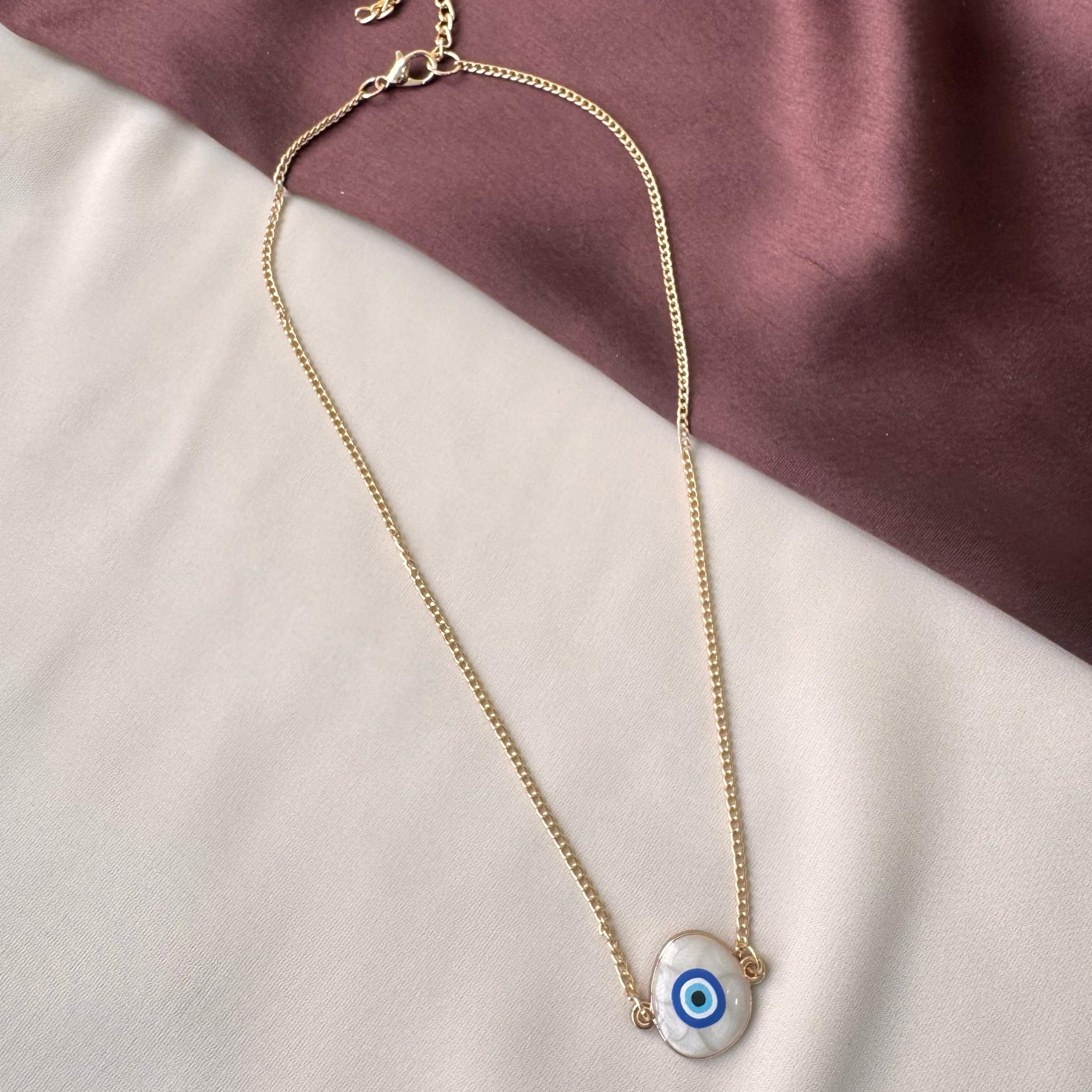 TFC Divine Watch Gold Plated Necklace