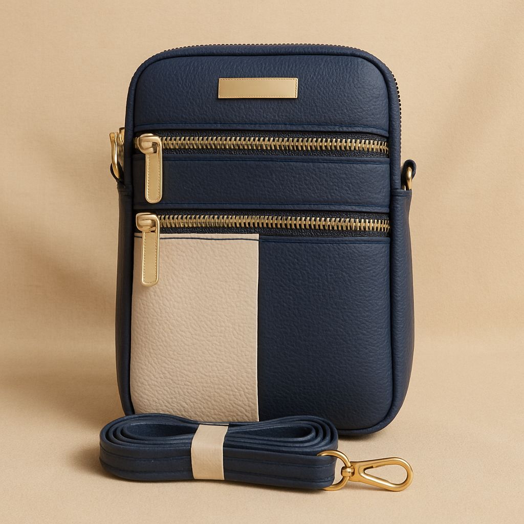 TFC Blue Berry Sling Bag