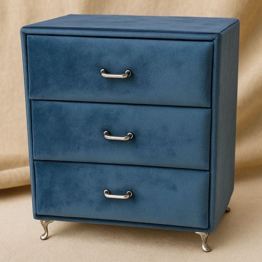 TFC Luxury Jewelry Velvet Organizer
