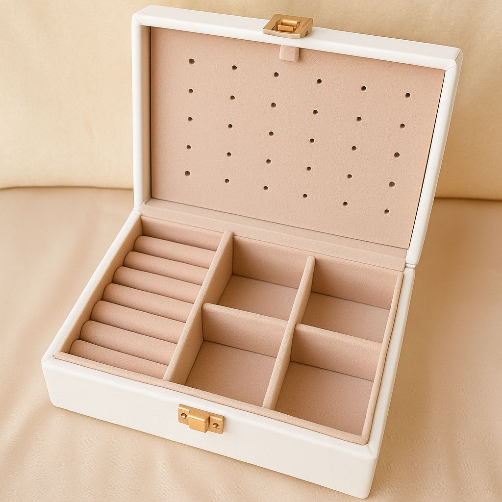 TFC Daisy Drape Jewelry Organizer