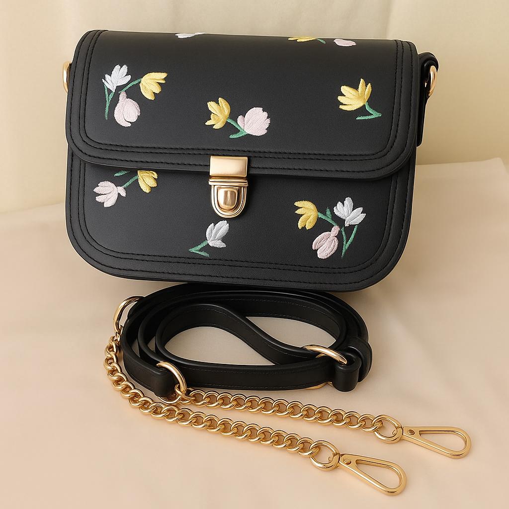 TFC Black Beauty Sling Bag