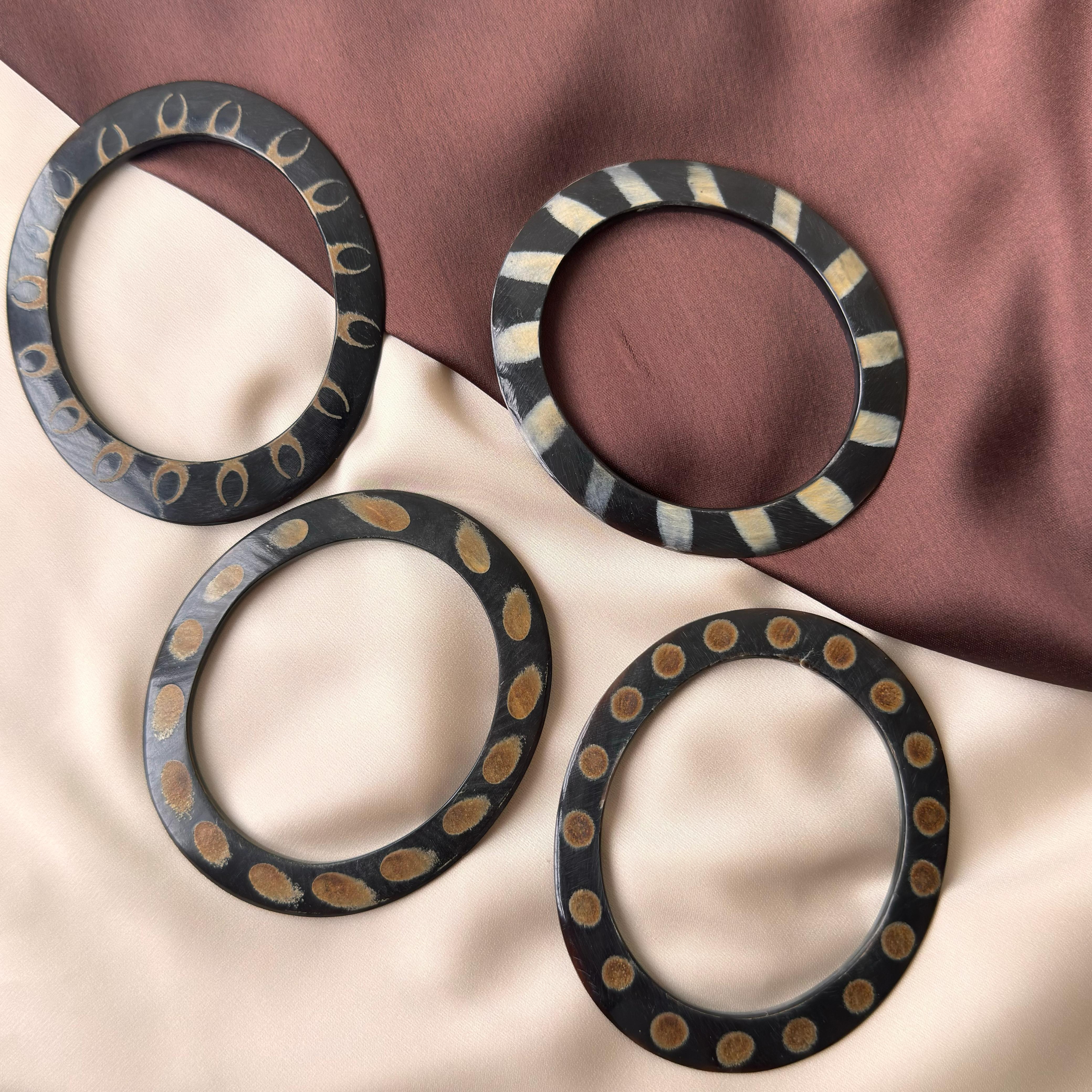TFC Size 2.8 New Art Bracelet Bangle (set of 4 )