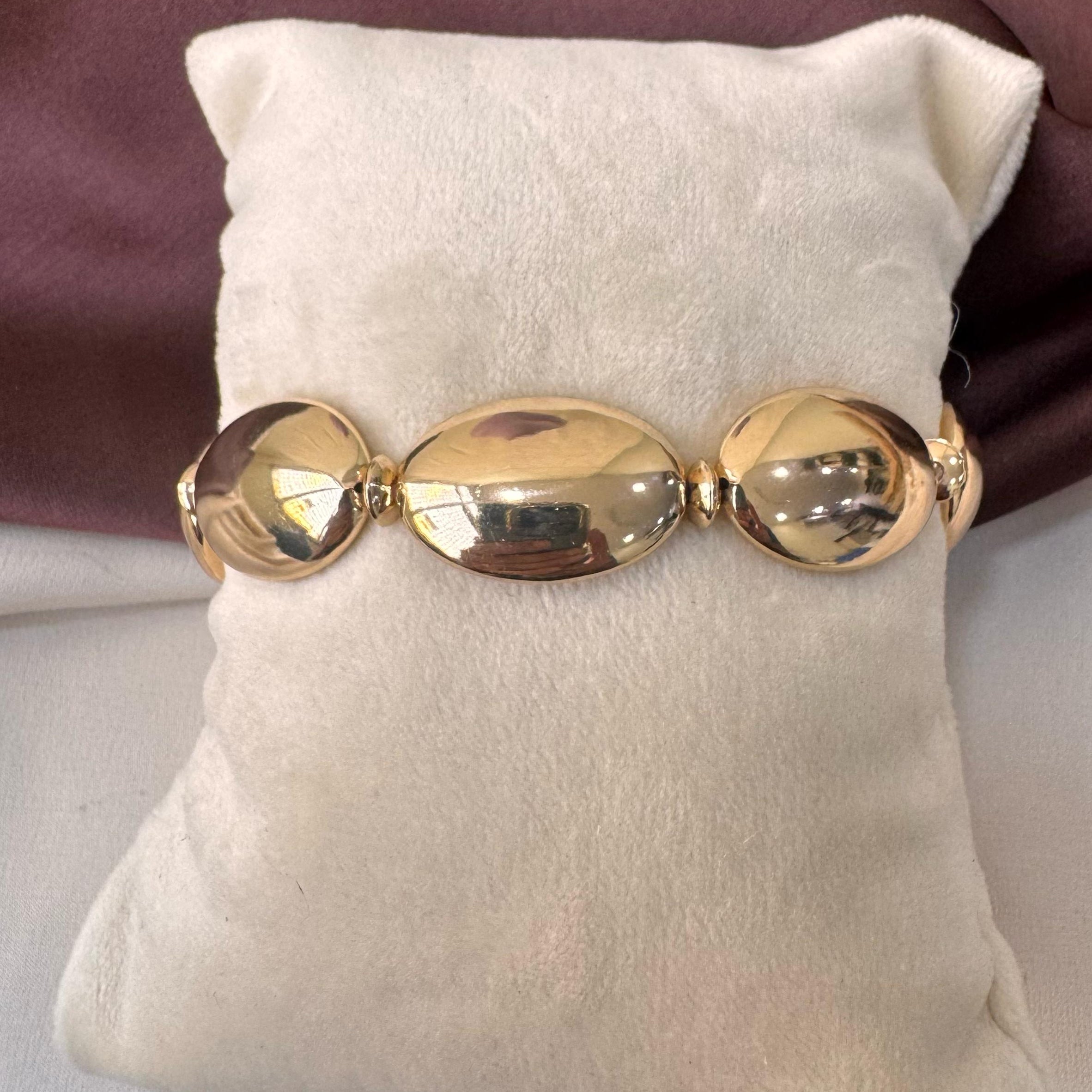TFC Opulance Gold Plated Bracelet