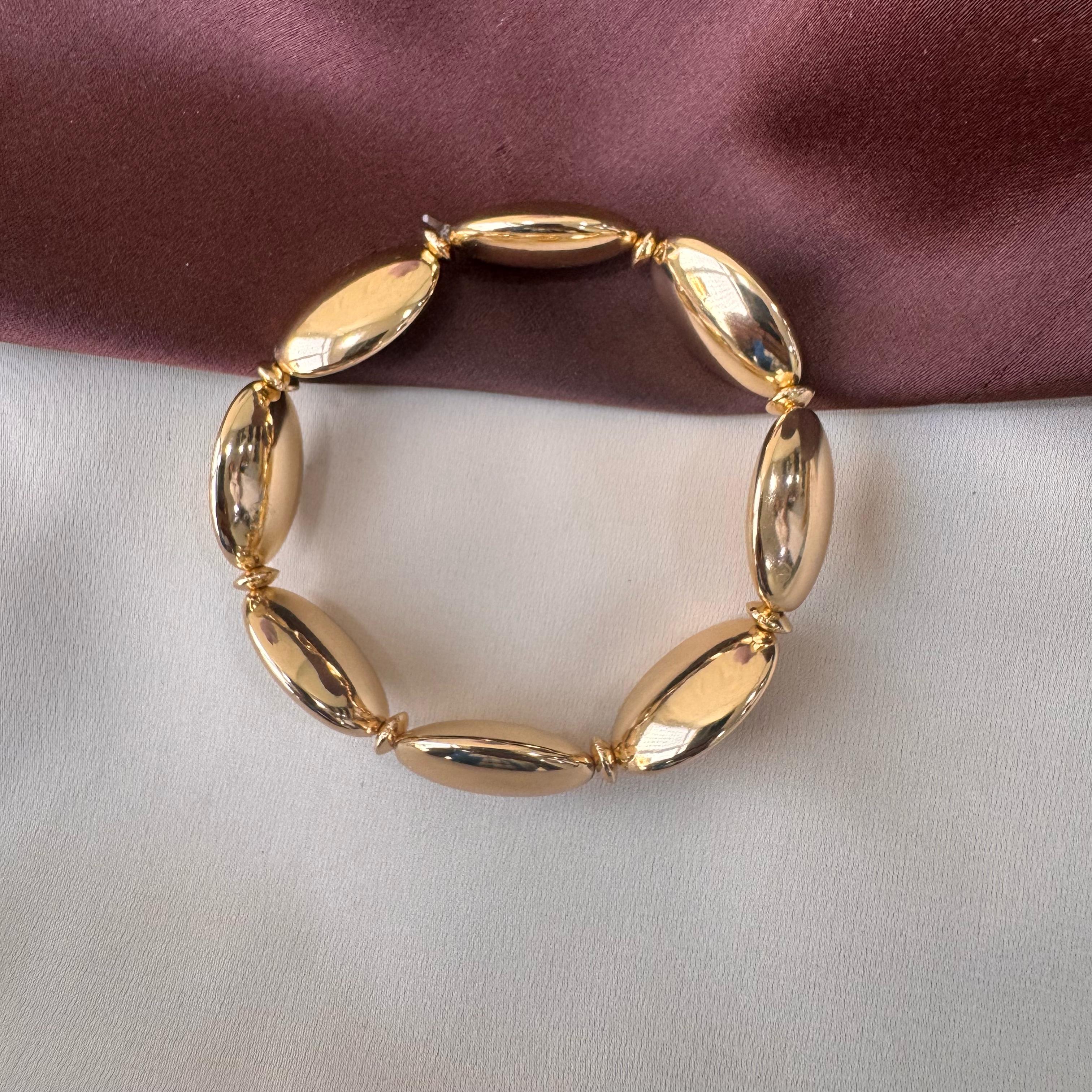 TFC Opulance Gold Plated Bracelet