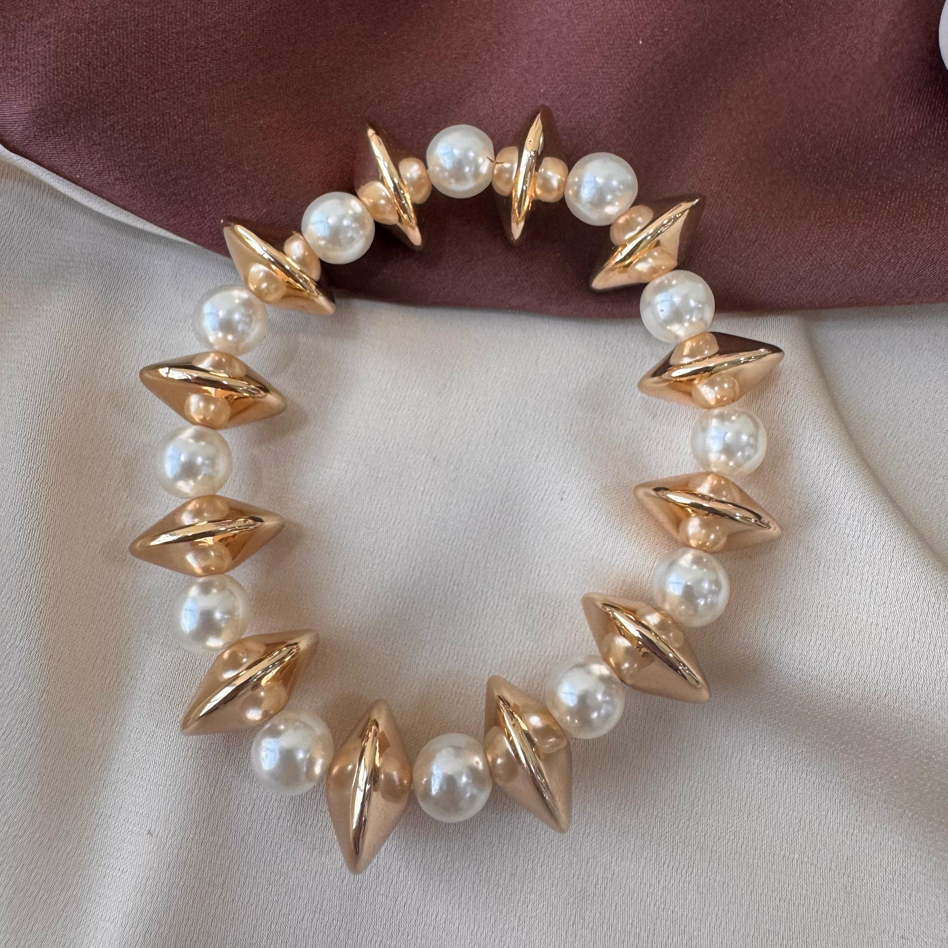 TFC Shine Gold Plated Bracelet