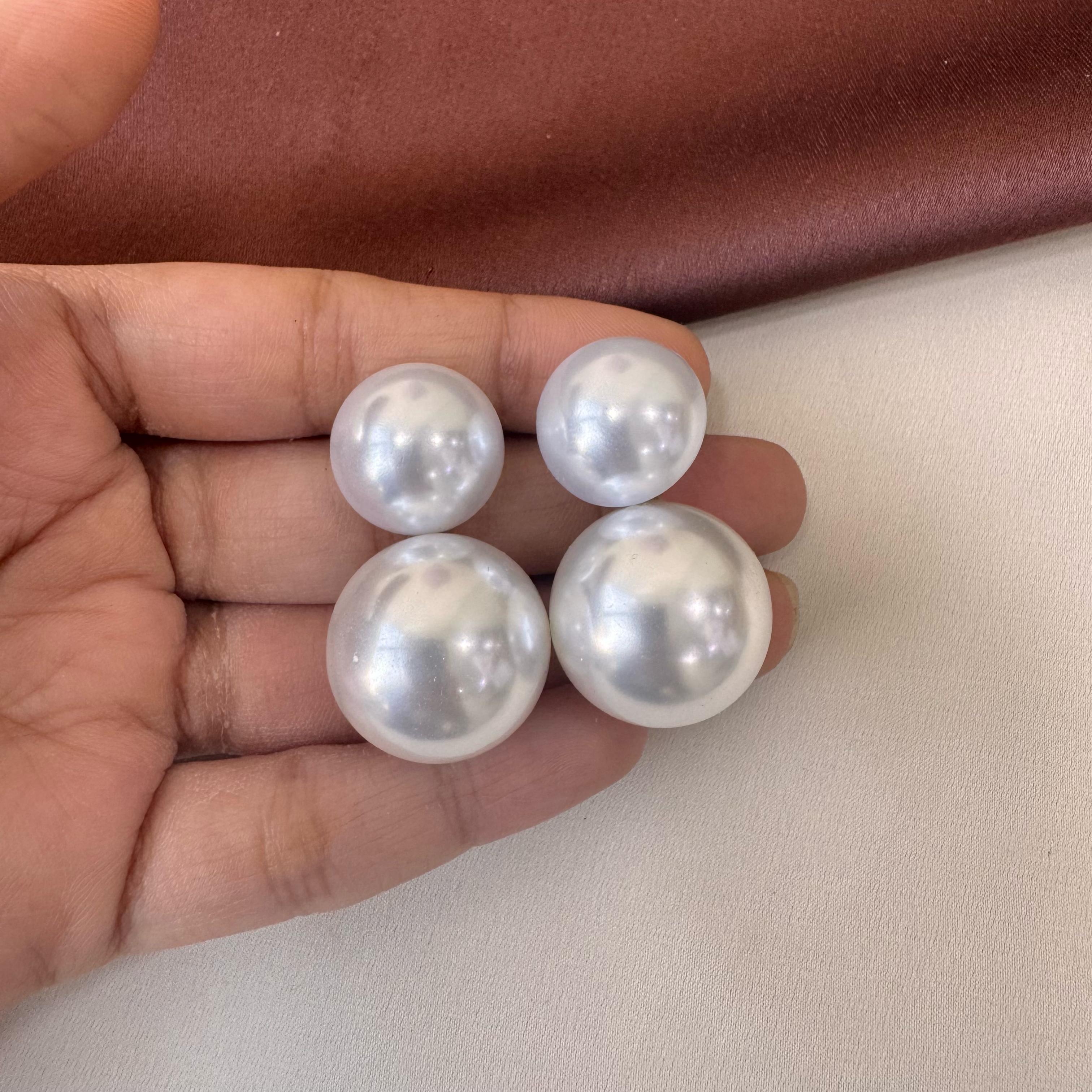 TFC Go Pearlies Stud Earrings