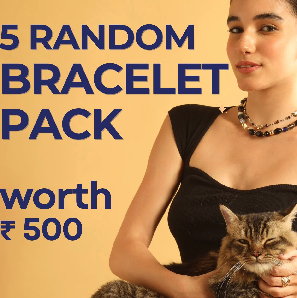 TFC 5 Bracelets Pack