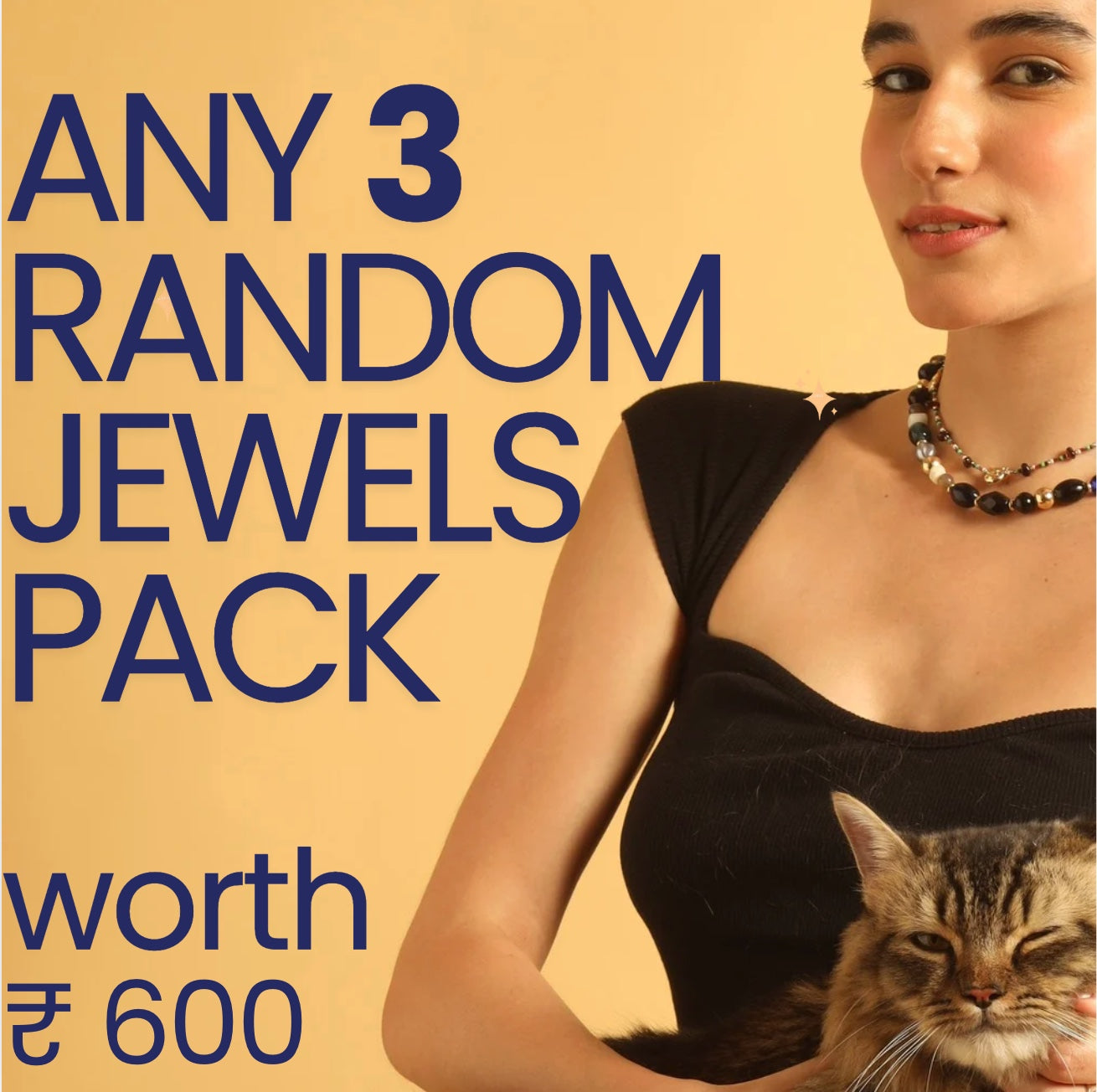 TFC 3 Jewellery Combo Pack
