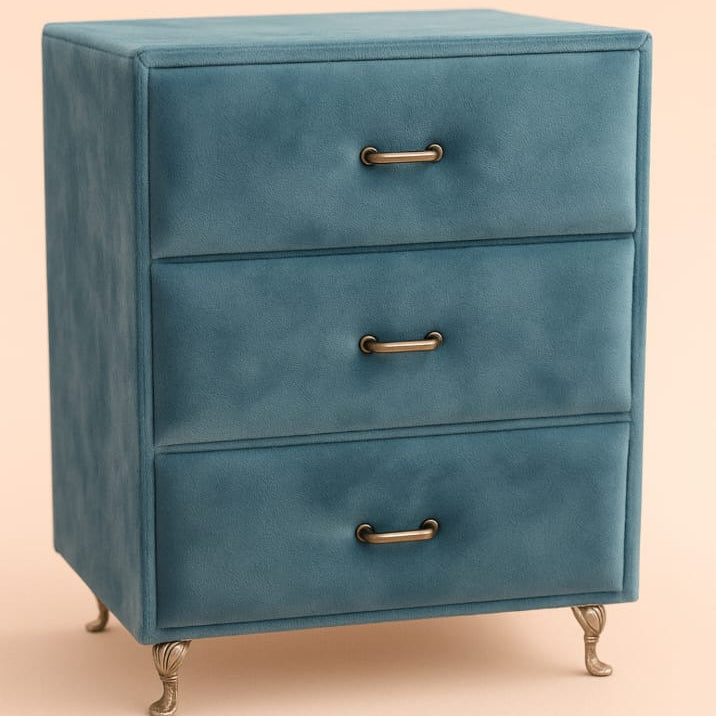 TFC Blue Jewelry Organiser