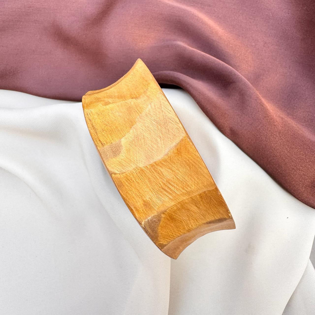 TFC Tamola Art Hand Made Wooden Bangle