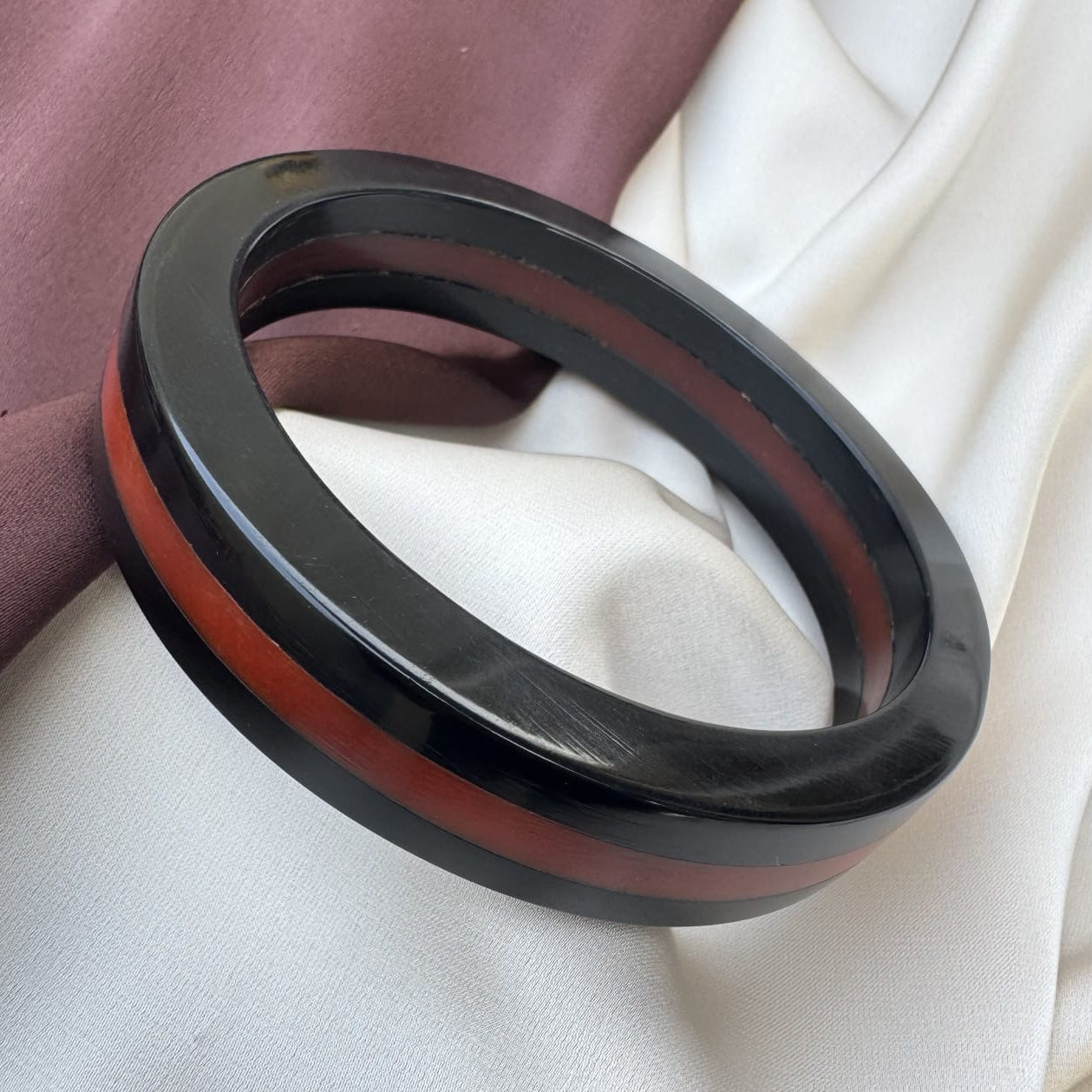 TFC Size 2.8 Tri Strip Bangle