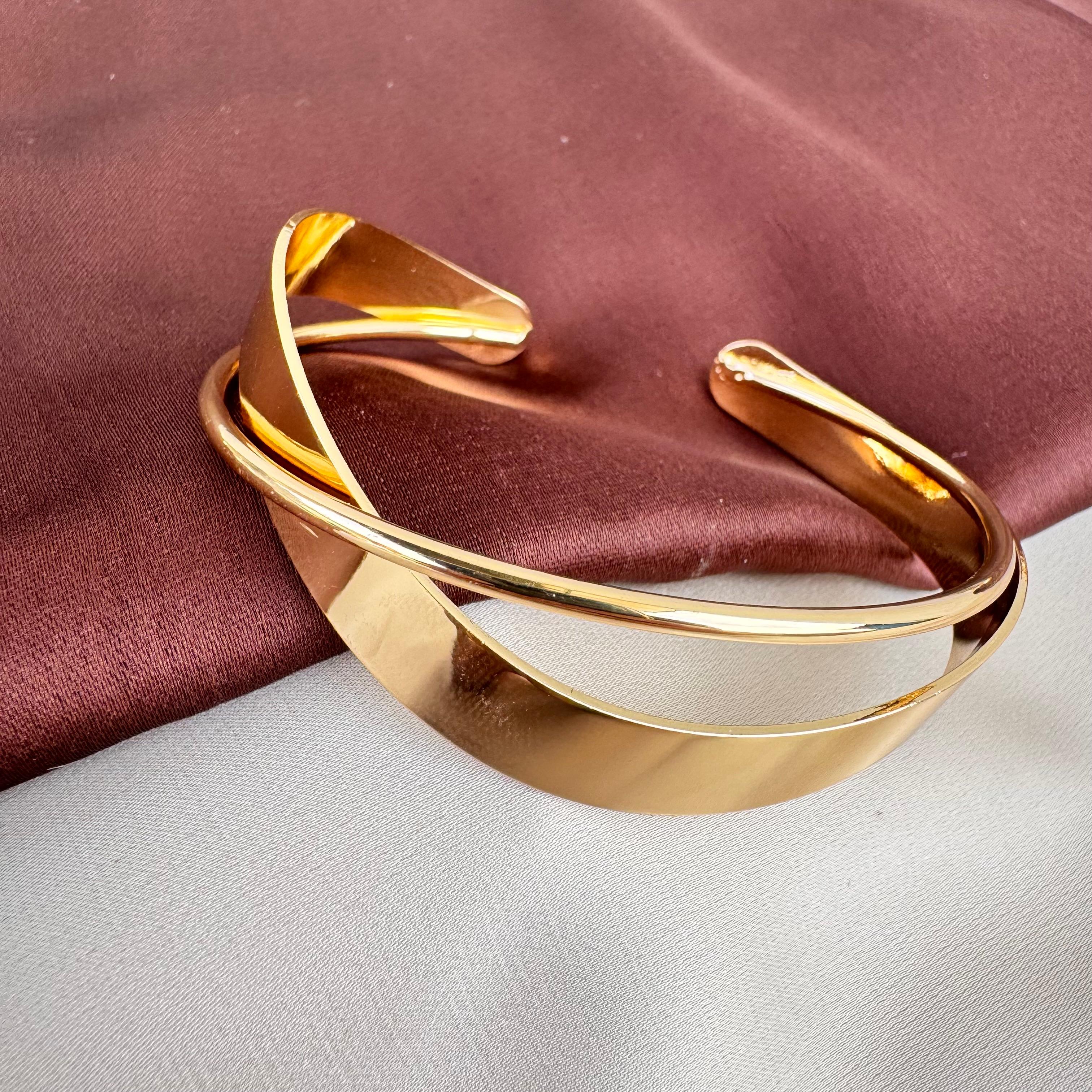TFC Aurelia Gold Plated Bracelet