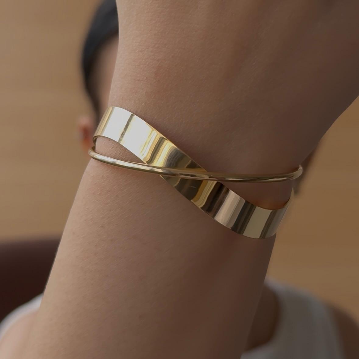 TFC Aurelia Gold Plated Bracelet