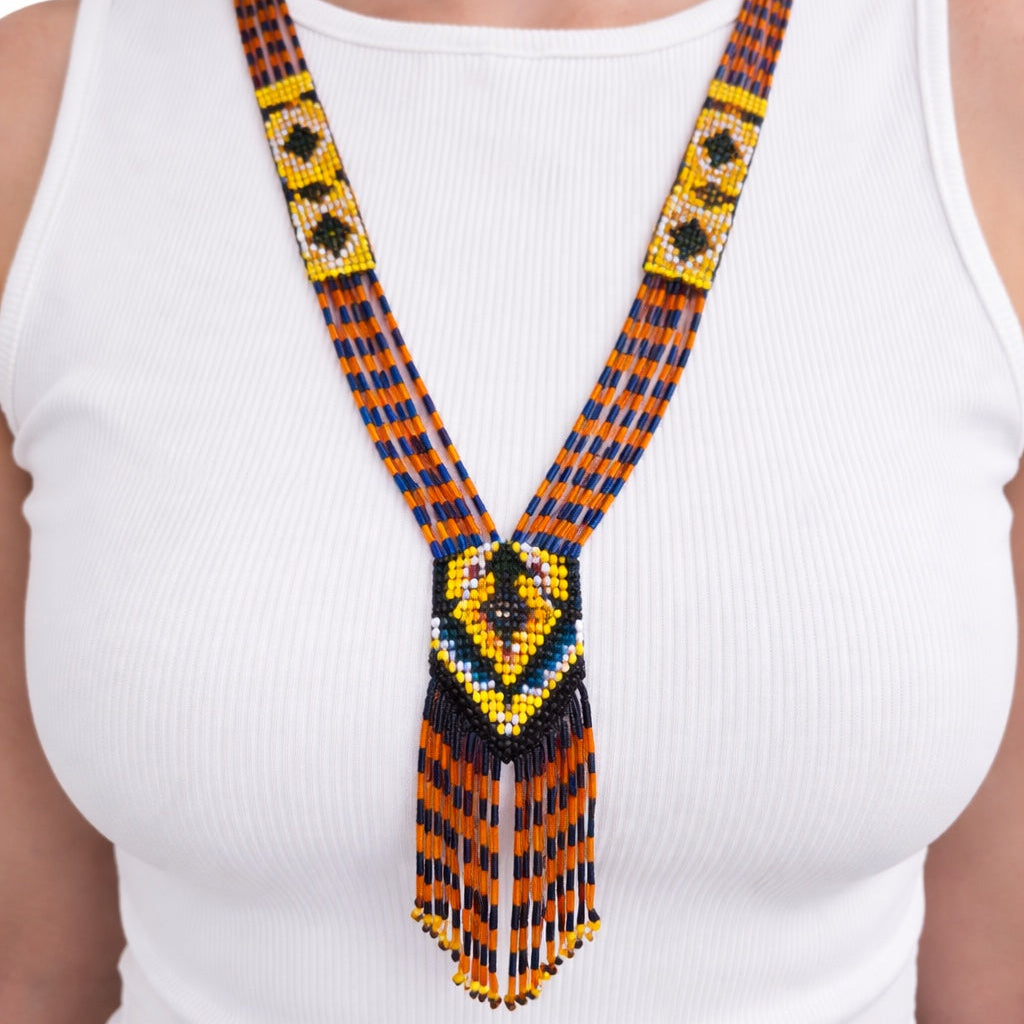 TFC Zuri Tribal Necklace