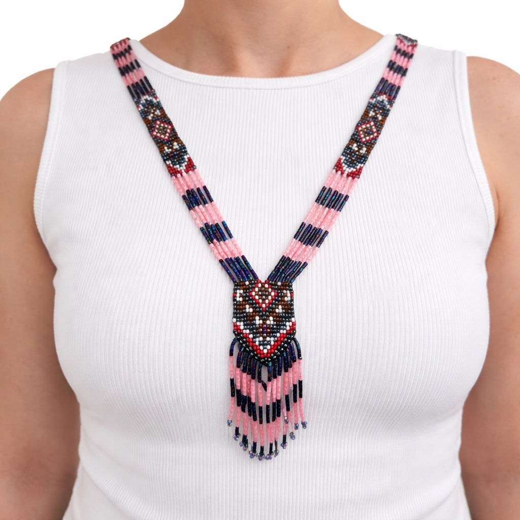 TFC Urban Nomad Layers Necklace