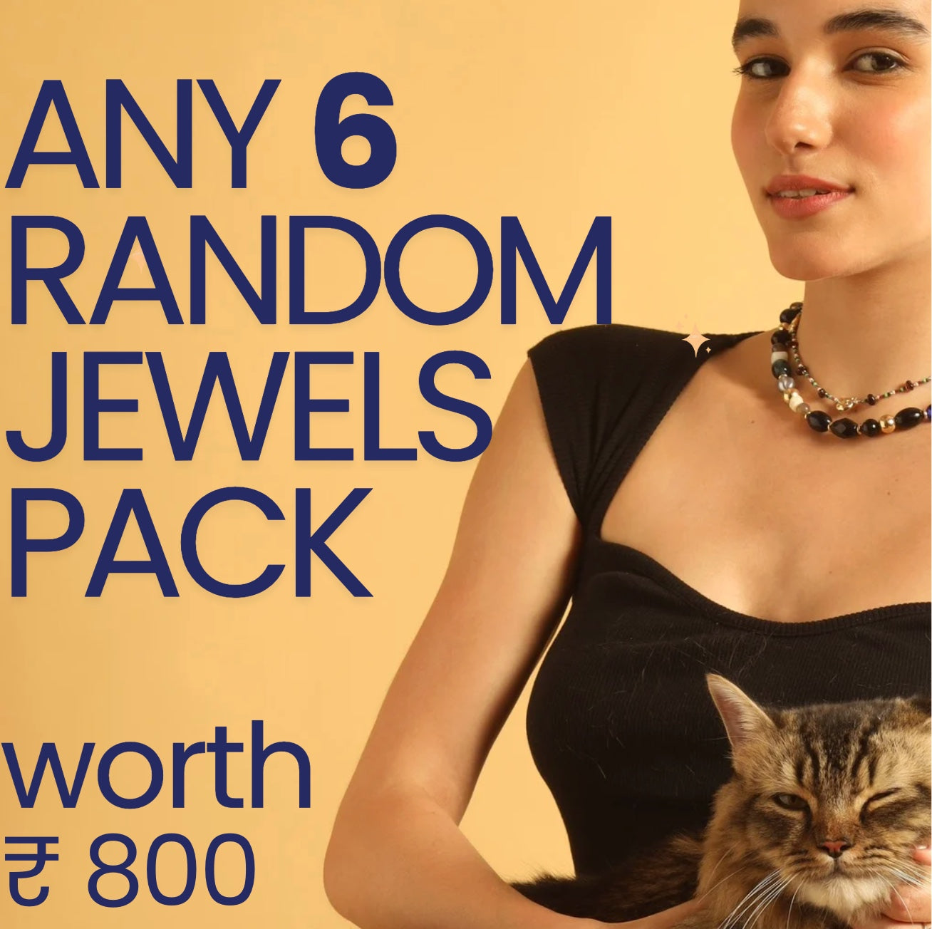 TFC 6 Jewellery Combo Pack