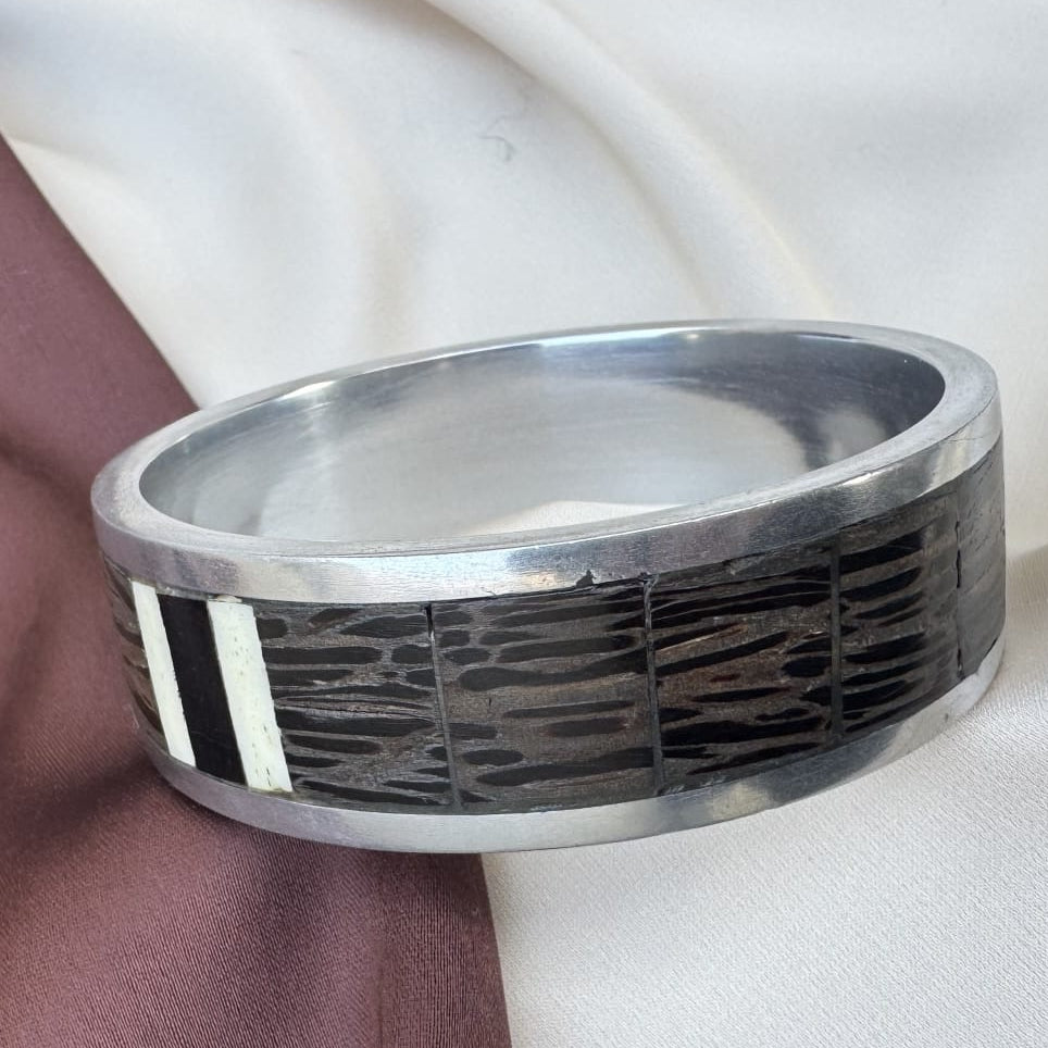 TFC Size 2.6 Wooden Work Bangle