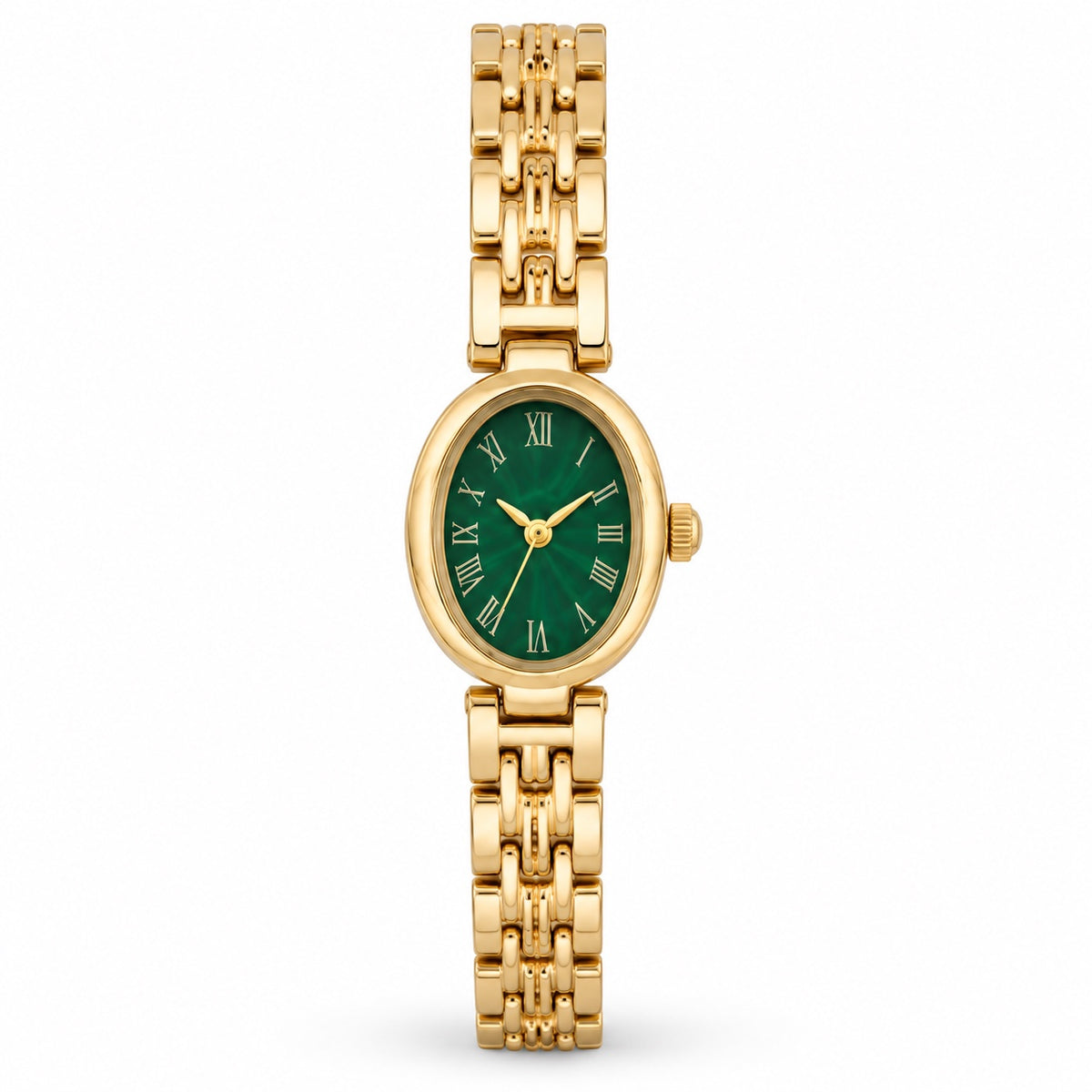 TFC Richy Vibe Gold Plated Wrist Watch